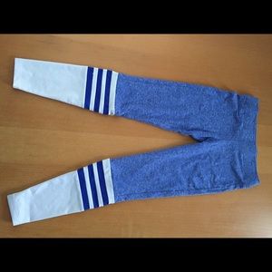 Bombshell sock leggings